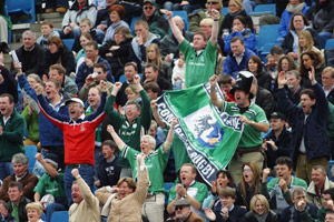 Connacht are aiming to make it through to the European Challenge Cup knock-out stages for the fourth straight season - but accept they are going to have to do it the hard way if they are to go to a third successive semi-final. - 29/11/2006 12:18 Connacht are aiming to make it through to the European Challenge Cup knock-out stages for the fourth straight season - but accept they are going to have to do it the hard way if they are to go to a third successive semi-final. - 29/11/2006 12:18