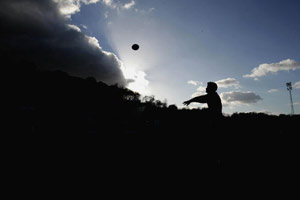 With just two rounds of the European Challenge Cup to go With just two rounds of the European Challenge Cup to go