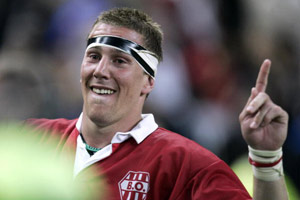 Biarritz Olympique will make the short trip across the border into Spain to play their quarter-final against Sale Sharks at Estadio Anoeta in San Sebastian with captain Thomas Lievremont hoping for a repeat experience... - 29/11/2006 12:47 Biarritz Olympique will make the short trip across the border into Spain to play their quarter-final against Sale Sharks at Estadio Anoeta in San Sebastian with captain Thomas Lievremont hoping for a repeat experience... - 29/11/2006 12:47