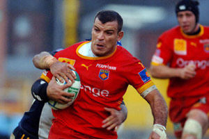 Bernard Goutta and his Perpignan team-mates will have to break new ground if they are to clinch a place in the Heineken Cup semi-finals... - 29/11/2006 12:53 Bernard Goutta and his Perpignan team-mates will have to break new ground if they are to clinch a place in the Heineken Cup semi-finals... - 29/11/2006 12:53