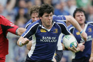 Shane Horgan and Malcolm O'Kelly will make their 100th Leinster appearances in the all-Ireland clash... - 29/11/2006 12:46 Shane Horgan and Malcolm O'Kelly will make their 100th Leinster appearances in the all-Ireland clash... - 29/11/2006 12:46