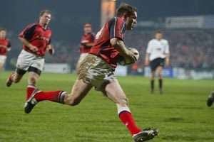One of the Heineken Cup's longest standing and most successful players One of the Heineken Cup's longest standing and most successful players