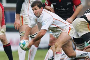 Newport Gwent Dragons have everything to play for as they prepare to face Overmach Rugby Parma in the Heineken Cup play-off match at Rodney Parade Newport Gwent Dragons have everything to play for as they prepare to face Overmach Rugby Parma in the Heineken Cup play-off match at Rodney Parade