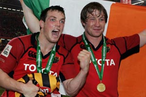 Two more clubs - Benetton Treviso and Rugby Calvisano - have booked their Heineken Cup 2006 / 2007 places by qualifying for the Super 10 final to be played at Stadio Brianteo Two more clubs - Benetton Treviso and Rugby Calvisano - have booked their Heineken Cup 2006 / 2007 places by qualifying for the Super 10 final to be played at Stadio Brianteo