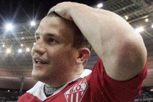The pain of the 2006 Heineken Cup final defeat is still red raw for Biarritz Olympique - and star centre Damien Traille is adamant Toulouse will be the clear favourites when they clash in the all-French landmark 15th tournament final at Stade de France on Saturday The pain of the 2006 Heineken Cup final defeat is still red raw for Biarritz Olympique - and star centre Damien Traille is adamant Toulouse will be the clear favourites when they clash in the all-French landmark 15th tournament final at Stade de France on Saturday