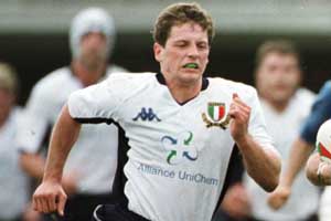 Italian international centre Walter Pozzebon is the latest addition to the Bristol Rugby squad Italian international centre Walter Pozzebon is the latest addition to the Bristol Rugby squad
