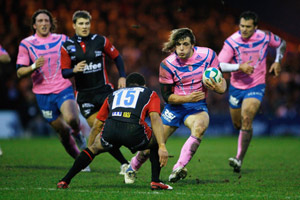 Le Stade Français connait bien des problèmes (blessés Le Stade Français connait bien des problèmes (blessés