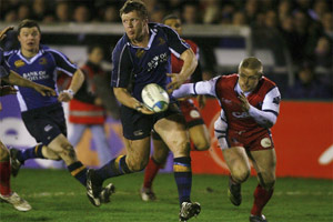 Leinster will leave no stone unturned in their bid to win on the road and reach the Heineken cup semi-finals Leinster will leave no stone unturned in their bid to win on the road and reach the Heineken cup semi-finals