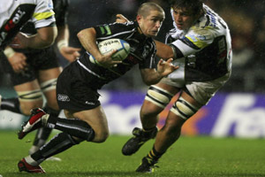 Ospreys wing Shane Williams says his team have to learnt to win big games after losing to Saracens in the quarter-finals of the Heineken Cup. Watch the interview here. - 08/04/2008 10:09 Ospreys wing Shane Williams says his team have to learnt to win big games after losing to Saracens in the quarter-finals of the Heineken Cup. Watch the interview here. - 08/04/2008 10:09