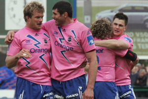 Mike James is a major figure in the cosmopolitan and star-studded Stade Francais Paris team... - 13/01/2007 14:44 Mike James is a major figure in the cosmopolitan and star-studded Stade Francais Paris team... - 13/01/2007 14:44