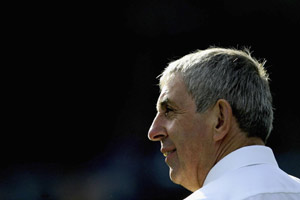 Wasps boss Ian McGeechan says Twickenham has become like a second home for his side Wasps boss Ian McGeechan says Twickenham has become like a second home for his side