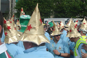 If you have a great picture of fans from the 2007 Heineken Cup final in Twickenham Stadium you could win the first pair of tickets to the 2008 final. - 31/05/2007 12:37 If you have a great picture of fans from the 2007 Heineken Cup final in Twickenham Stadium you could win the first pair of tickets to the 2008 final. - 31/05/2007 12:37