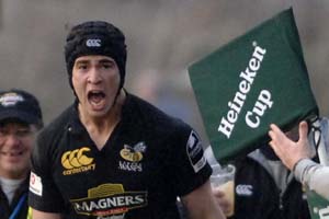 The defending Heineken Cup champions London Wasps are ready for one of the biggest challenges to their hopes of defending the title when they travel to Munster for a winner-takes-all game. - 16/01/2008 11:10 The defending Heineken Cup champions London Wasps are ready for one of the biggest challenges to their hopes of defending the title when they travel to Munster for a winner-takes-all game. - 16/01/2008 11:10