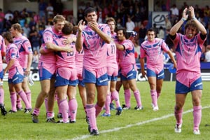 Résumé vidéo quart de finale Stade Francais Paris v Exeter Chiefs - Sky Sports - 16/07/2012 12:39 Résumé vidéo quart de finale Stade Francais Paris v Exeter Chiefs - Sky Sports - 16/07/2012 12:39