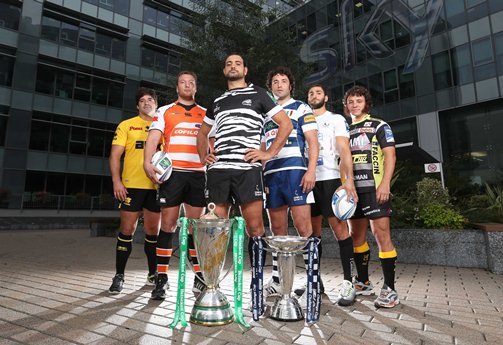 L'Italia è pronta ad ospitare per la prima volta la finale della massima competizione rugbystica europea per club L'Italia è pronta ad ospitare per la prima volta la finale della massima competizione rugbystica europea per club