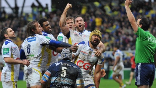 Revivez les plus belles actions de la dernière journée de la phase de poules. - 21/01/2014 11:02