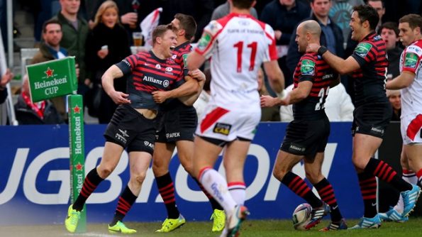 A 14 contre 15 dès la 4e minute de jeu