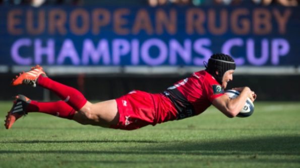Le double champion d'Europe a fini par faire plier les Scarlets de Llanelli (28-18) au terme d'un match plutôt terne. Trois essais et pas de bonus