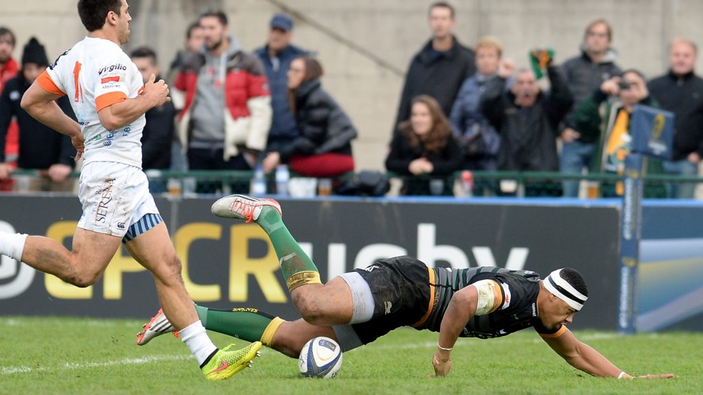 REPORT: Saints pick up full house of points