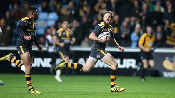 Wasps got their revenge for last season's quarter-final defeat with a stunning bonus-point victory over three-time champions Toulon. - 22/11/2015 19:08