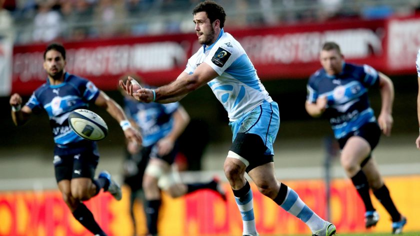 European Professional Club Rugby Tim Swinson Suspended For One Week