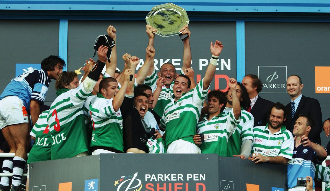 European Professional Club Rugby Stats Archive | European Shield ...