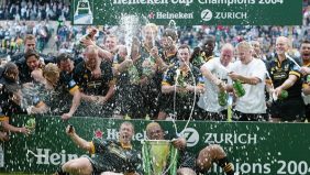 Rugby / Coupe d'Europe : La finale se tiendra à Twickenham