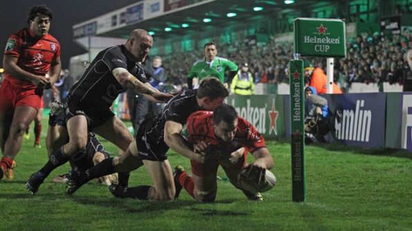 Les Rouge et Noir ont retenu la leçon du match aller et se sont vengés du Connacht