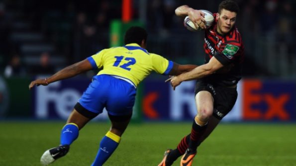 Saracens turned on the style to celebrate their first Heineken Cup contest at Allianz Park by running riot with nine tries and send Zebre crashing to a heavy Pool 3 defeat. - 14/12/2013 17:13