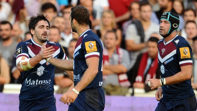 Mogliano and Bordeaux-Begles face off in Round Two having both been beaten in their opening Amlin Challenge Cup fixtures a week ago. - 17/10/2013 12:22