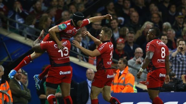 Le RC Toulonnais a conservé son titre de champion d'Europe en dominant