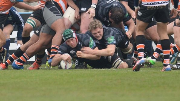 Résumé: Benetton Treviso / Leicester Tigers - Journée 5 - 13/01/2014 13:14