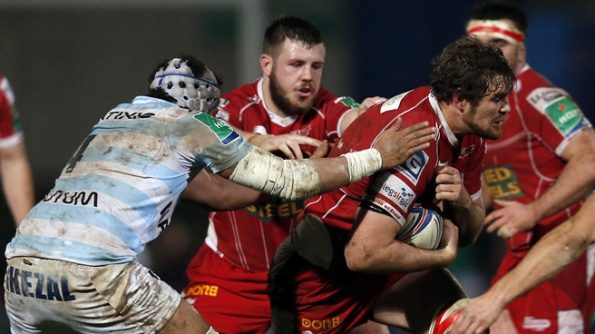 Les espoirs de qualification pour le Top 8 en Amlin Challenge Cup étaient minces. Elles se sont définitivement envolée après ce deuxième à revers à domicile