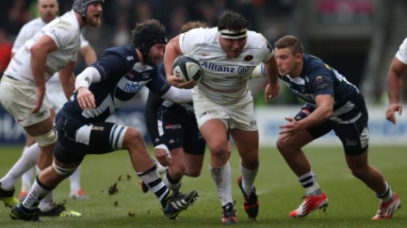 En s'imposant avec les plus grandes difficultés sur la pelouse de Sale (19-15)