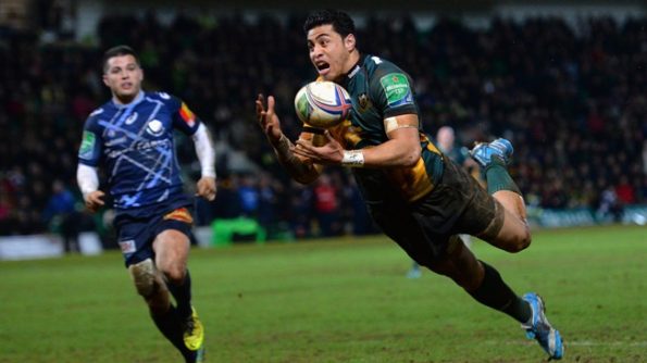 Le champion de France a longtemps résisté face à Northampton avant de céder (13-3). Le rêve d'une qualification en Amlin Challenge Cup s'est effondré dans les dernières minutes de leur parcours européen. - 17/01/2014 22:29