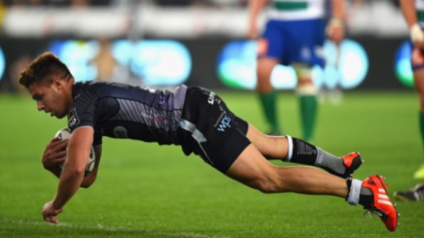 Ospreys kicked off their European Rugby Champions Cup Pool 5 campaign in style with a bonus-point victory over Benetton Treviso at the Liberty Stadium. - 19/10/2014 15:28