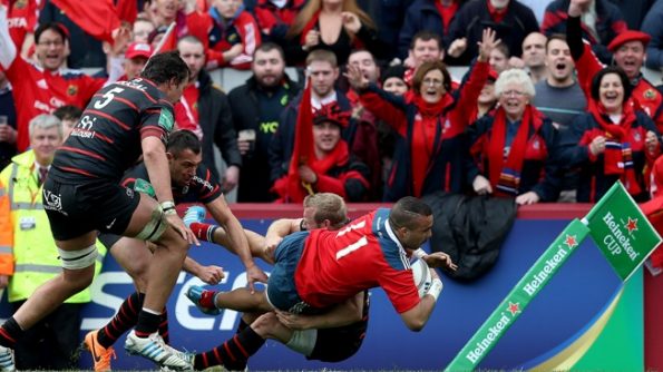 Le Stade Toulousain a subi la loi du Munster (47-23)