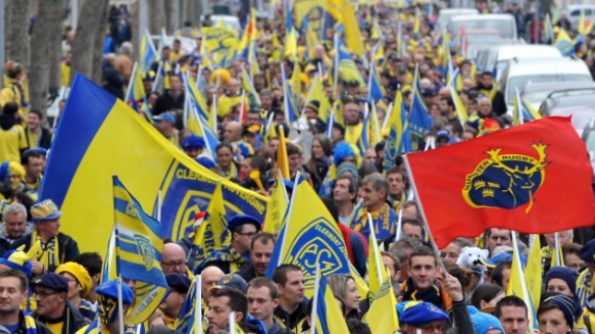 Ian Keatley kicked Munster to an injury time losing bonus point at Stade Marcel-Michelin but the former double European champions have it all to do in qualifying for the knock-out stages. - 14/12/2014 17:32