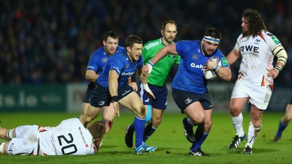 Done and dusted - Leinster Rugby have taken the Pool 1 honours and qualified for the knockout stages of the Heineken Cup for the 10th time in 13 years. - 17/01/2014 22:15