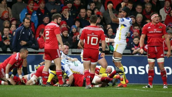 Pour la première fois de l'histoire de la Coupe d'Europe