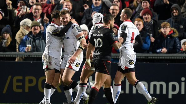 Enorme désillusion pour les Rouge et Noir qui ont subi à Belfast la deuxième plus lourde défaite de leur histoire européenne (0-38)