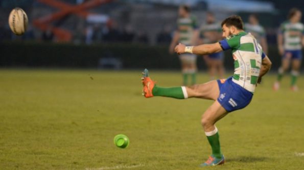 Benetton Treviso finally broke their two season duck in the top-tier of European Cup rugby as they once again turned on the Ospreys. - 24/01/2015 18:03