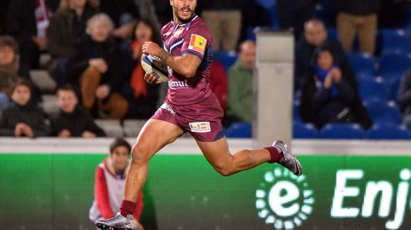 Première victoire pour l'Union Bordeaux-Bègles dans un match spectaculaire face aux Ospreys où chaque équipe a pris le bonus offensif (33-27). Les Girondins respirent encore dans cette poule 2