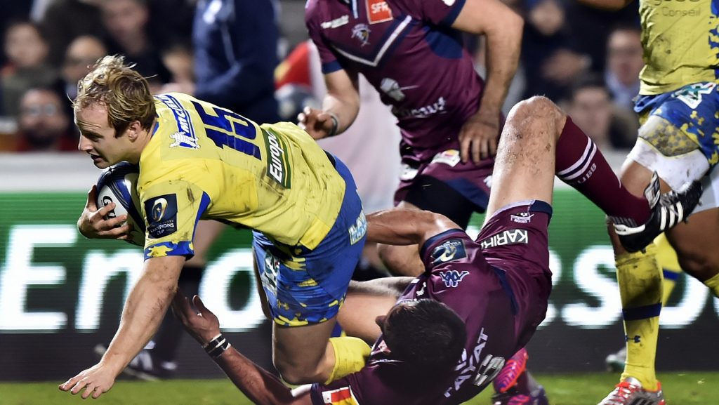 REPORT: Clermont take charge in Pool 2