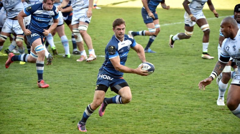 Castres revived their European Rugby Champions Cup campaign with a revenge 29-23 triumph over Montpellier. - 18/12/2016 14:49