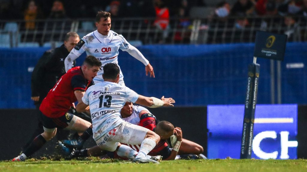 REPORT: Munster take over at the top