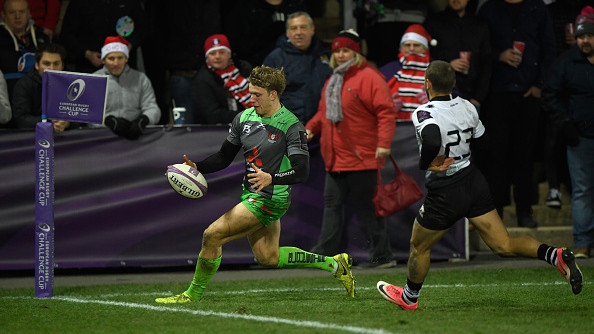 Gloucester Rugby raced in a stunning 11 tries in an emphatic 69-12 victory over Zebre Rugby Club at Kingsholm on Saturday afternoon to keep their hopes of reaching the European Rugby Challenge Cup knockout stages alive. - 16/12/2017 19:00