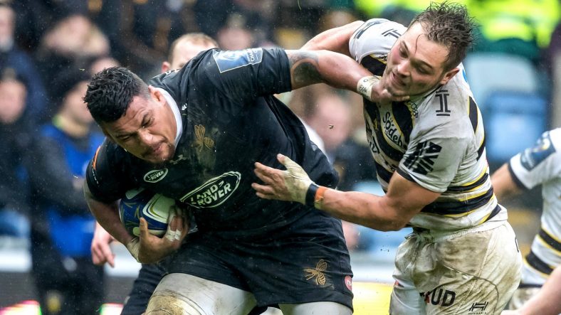 Wasps brought La Rochelle's 100 per cent record to an end in Champions Cup Pool 1 with an impressive 21-3 win to avenge last week's defeat at the Stade Marcel-Deflandre. - 17/12/2017 15:02