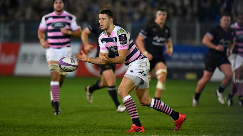 Steven Shingler snatched a vital 22-21 victory at Pau with a faultless kicking display to keep Cardiff Blues on course for the European Rugby Challenge Cup quarter-finals. - 14/01/2017 20:09