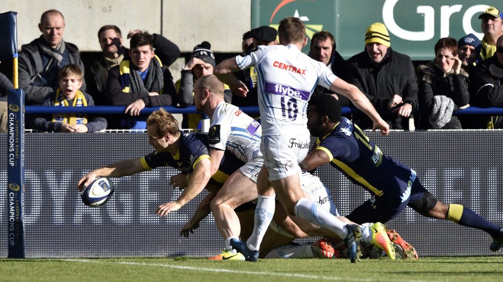 REPORT: Clermont earn top seeding